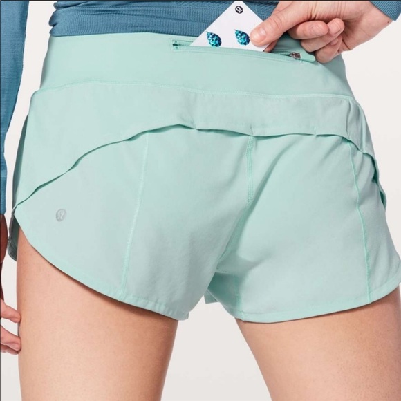 Lululemon Speed Up Shorts | Size 4 - Picture 1 of 3